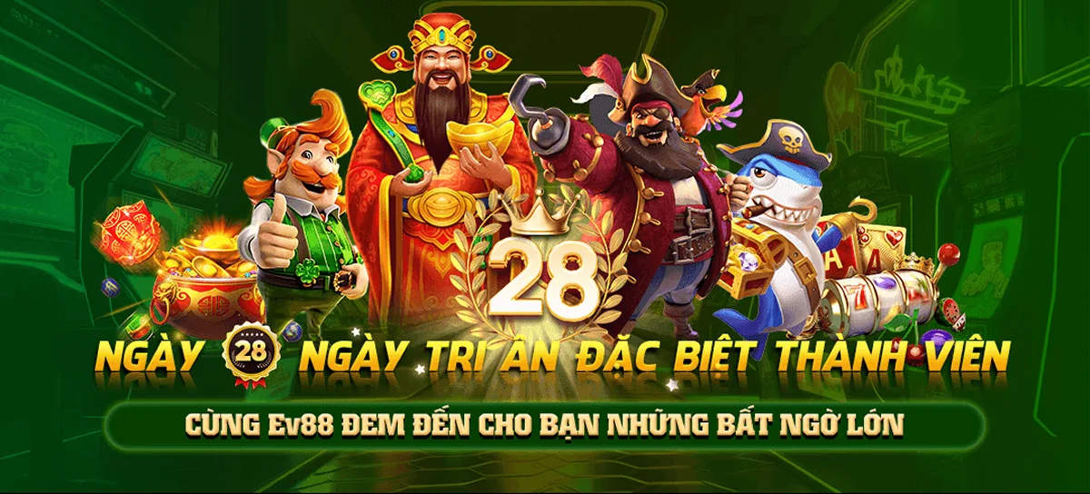 ev88 trò chơi